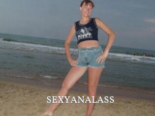 SEXYANALASS