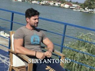SEXYANTONIO