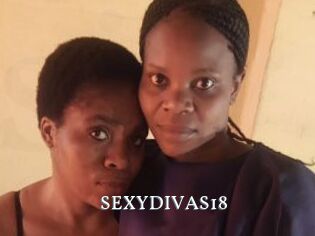SEXYDIVAS18