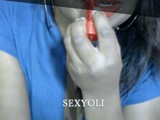 SEXYOLI