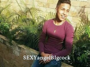 SEXYangelBIgcock