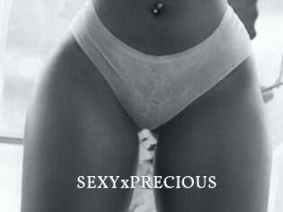 SEXYxPRECIOUS