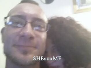 SHEsuxME