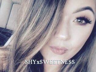 SHYxSWEETNESS SexyIdol