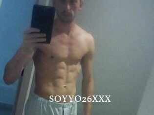 SOYYO26XXX