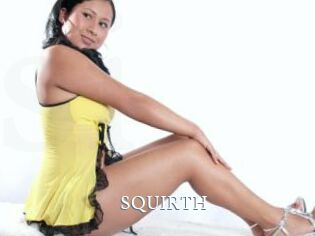SQUIRTH
