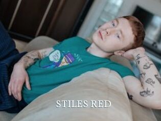 STILES_RED