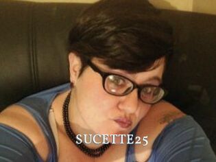 SUCETTE25