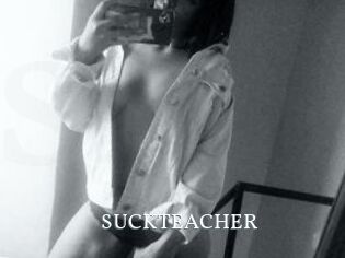 SUCKTEACHER
