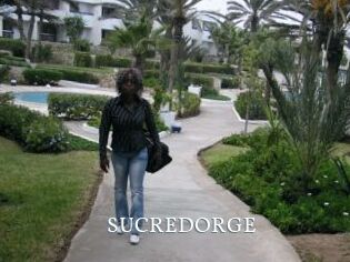 SUCREDORGE