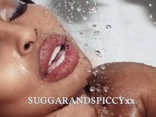 SUGGARANDSPICCYxx