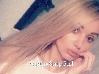 SabinaStripGirl