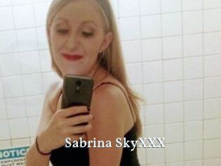 Sabrina_SkyXXX