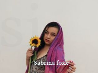 Sabrina_foxx