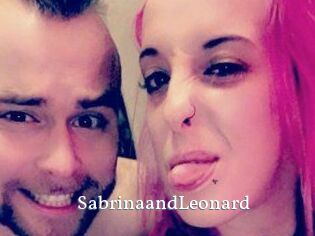 Sabrina_and_Leonard