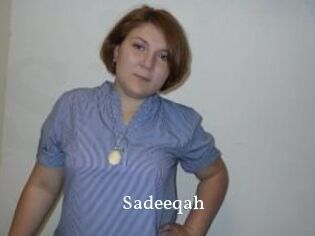 Sadeeqah
