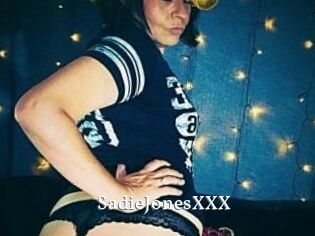 SadieJonesXXX