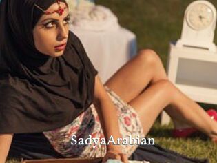 SadyaArabian