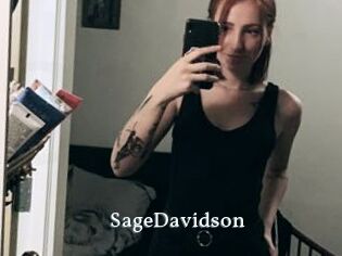 SageDavidson SexyIdol