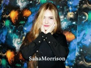 SahaMorrison
