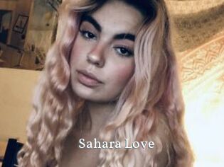 Sahara_Love