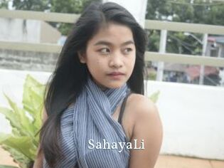 SahayaLi