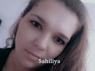 Sahiliya