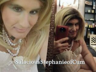 SalaciousStephanieofCum