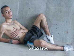 Salaxar69 SexyIdol