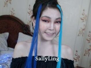 SallyLing SexyIdol
