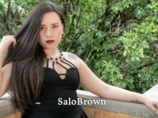 SaloBrown
