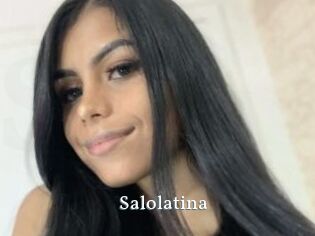 Salolatina