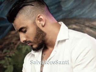 SalvatoreSanti SexyIdol
