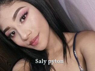 Saly_pyton