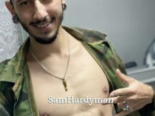 SamHardyman