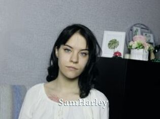 SamHarley SexyIdol
