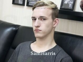 SamHarris