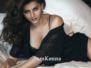 SamKenna SexyIdol