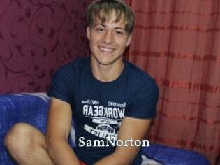 SamNorton SexyIdol