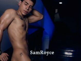 SamRoyce