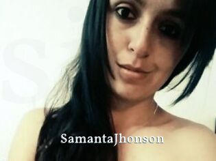 SamantaJhonson