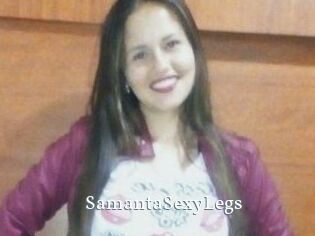 SamantaSexyLegs