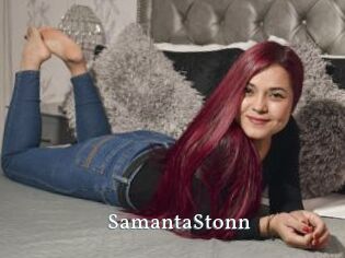 SamantaStonn SexyIdol