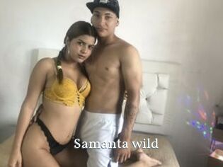 Samanta_wild