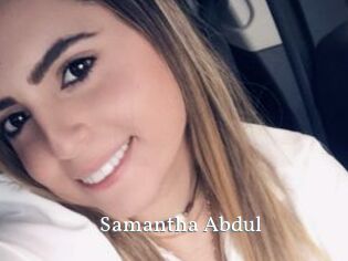 Samantha_Abdul SexyIdol