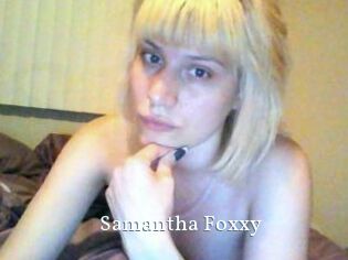 Samantha_Foxxy