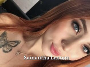 Samantha_Lennon SexyIdol