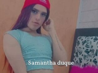Samantha_duque
