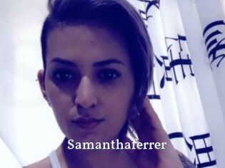 Samanthaferrer SexyIdol