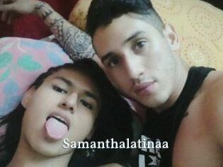 Samanthalatinaa
